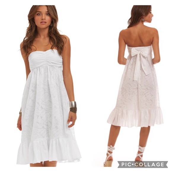 Island Company Dresses & Skirts - Island Company Ariel dress!